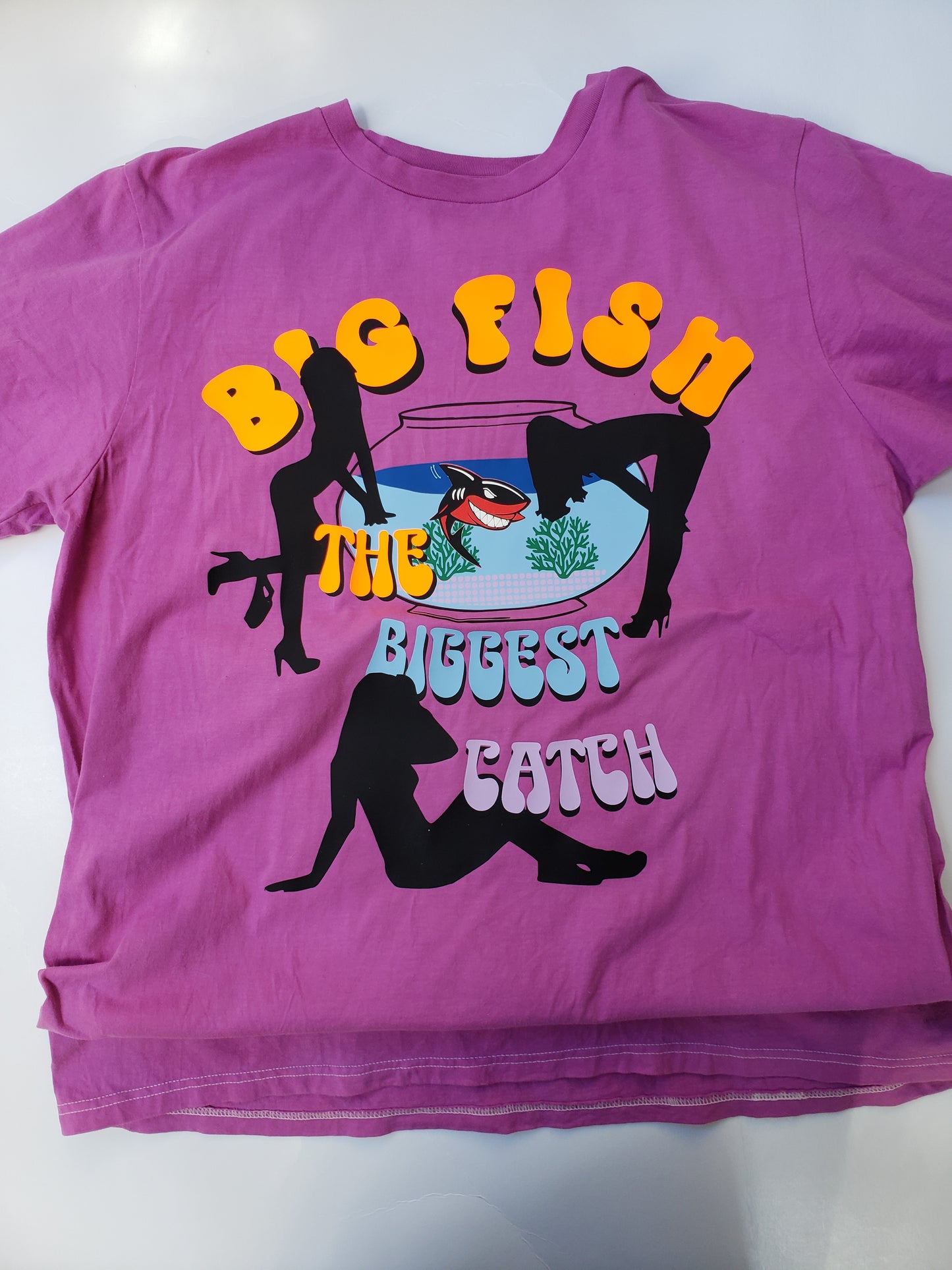 THE BIGGEST CATCH T-Shirt