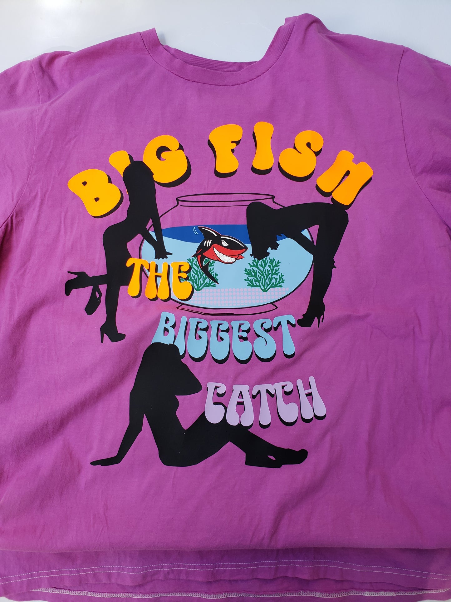 THE BIGGEST CATCH T-Shirt