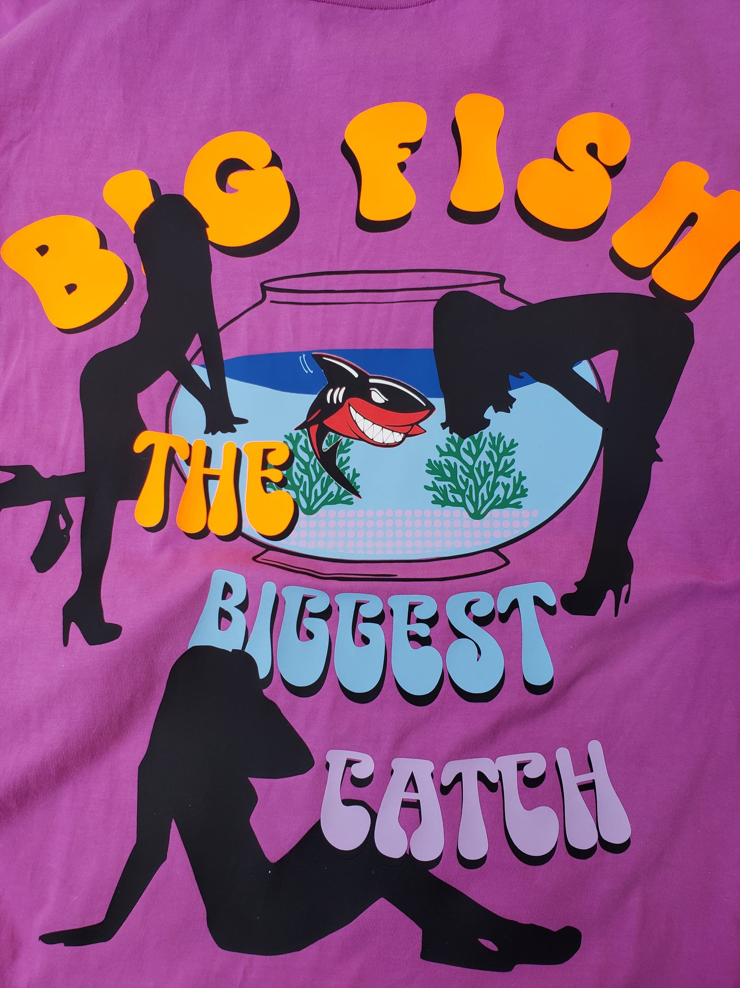 THE BIGGEST CATCH T-Shirt