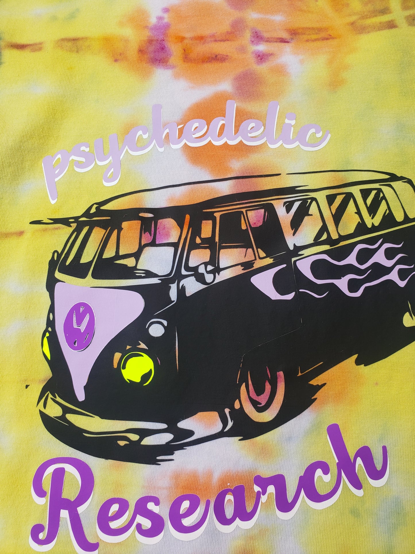 BIG FISH Psychedelic T-Shirt