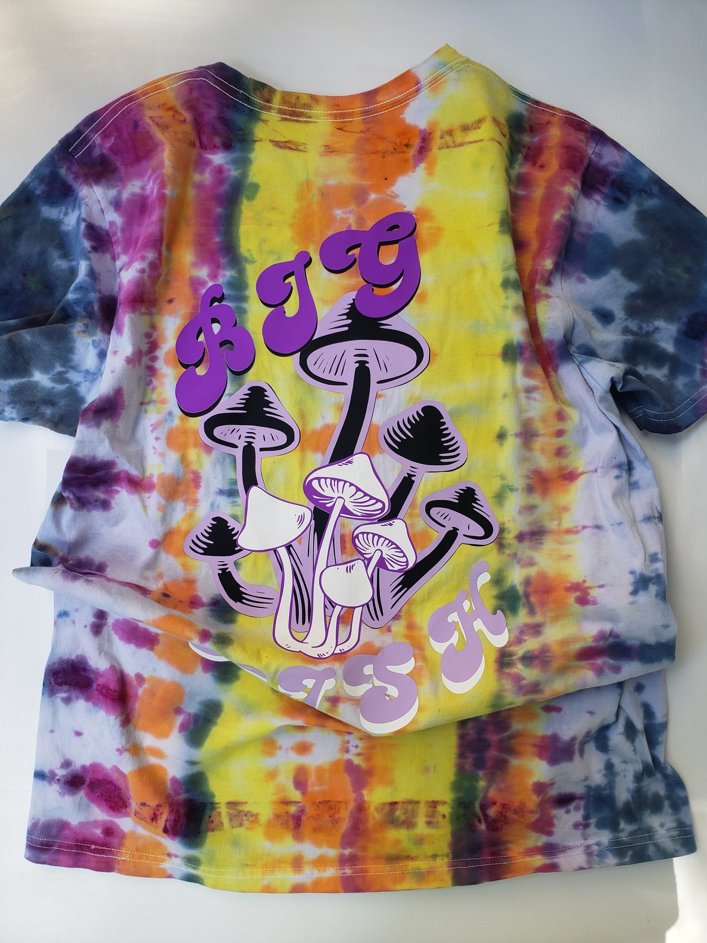 BIG FISH Psychedelic T-Shirt